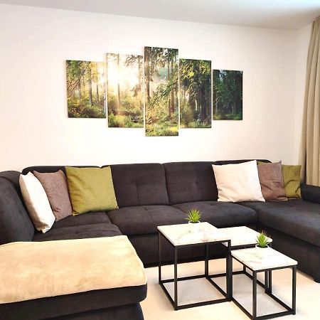 Modern Mountain Apartment - Free Parking & Sauna โอเบอร์เทาเอิร์น ภายนอก รูปภาพ