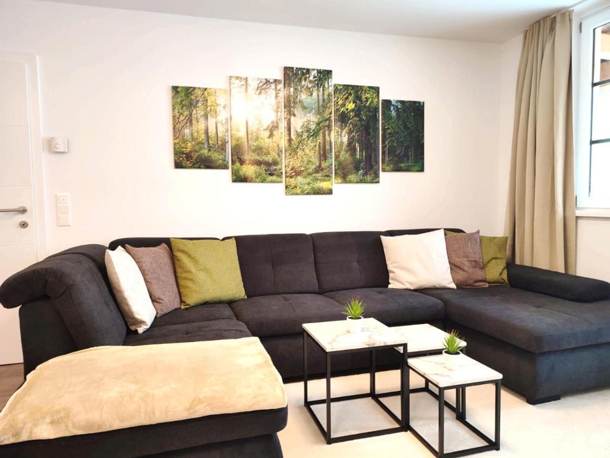 Modern Mountain Apartment - Free Parking & Sauna โอเบอร์เทาเอิร์น ภายนอก รูปภาพ