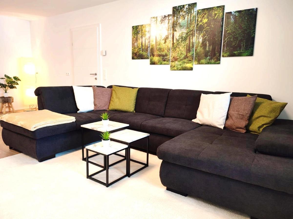 Modern Mountain Apartment - Free Parking & Sauna โอเบอร์เทาเอิร์น ภายนอก รูปภาพ
