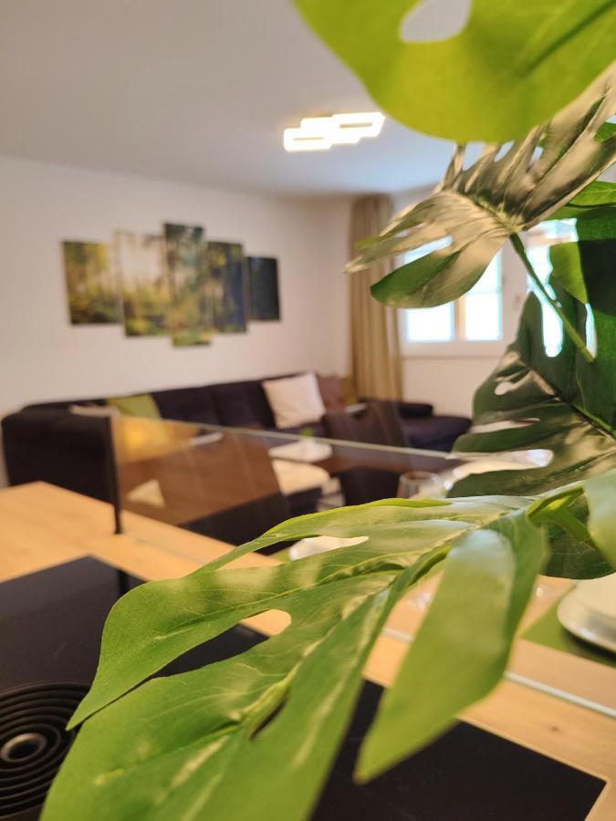 Modern Mountain Apartment - Free Parking & Sauna โอเบอร์เทาเอิร์น ภายนอก รูปภาพ