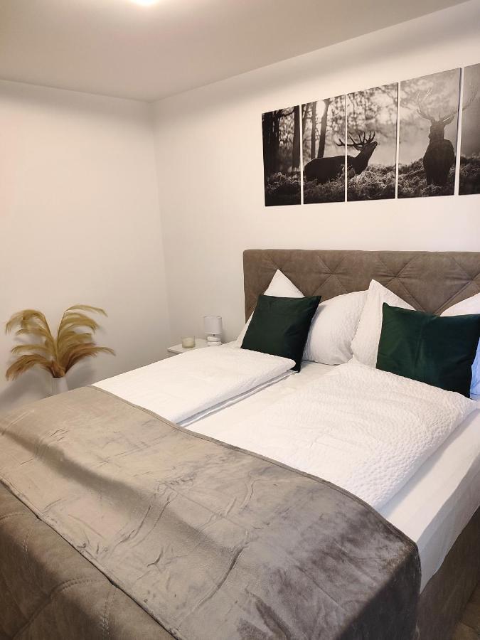Modern Mountain Apartment - Free Parking & Sauna โอเบอร์เทาเอิร์น ภายนอก รูปภาพ