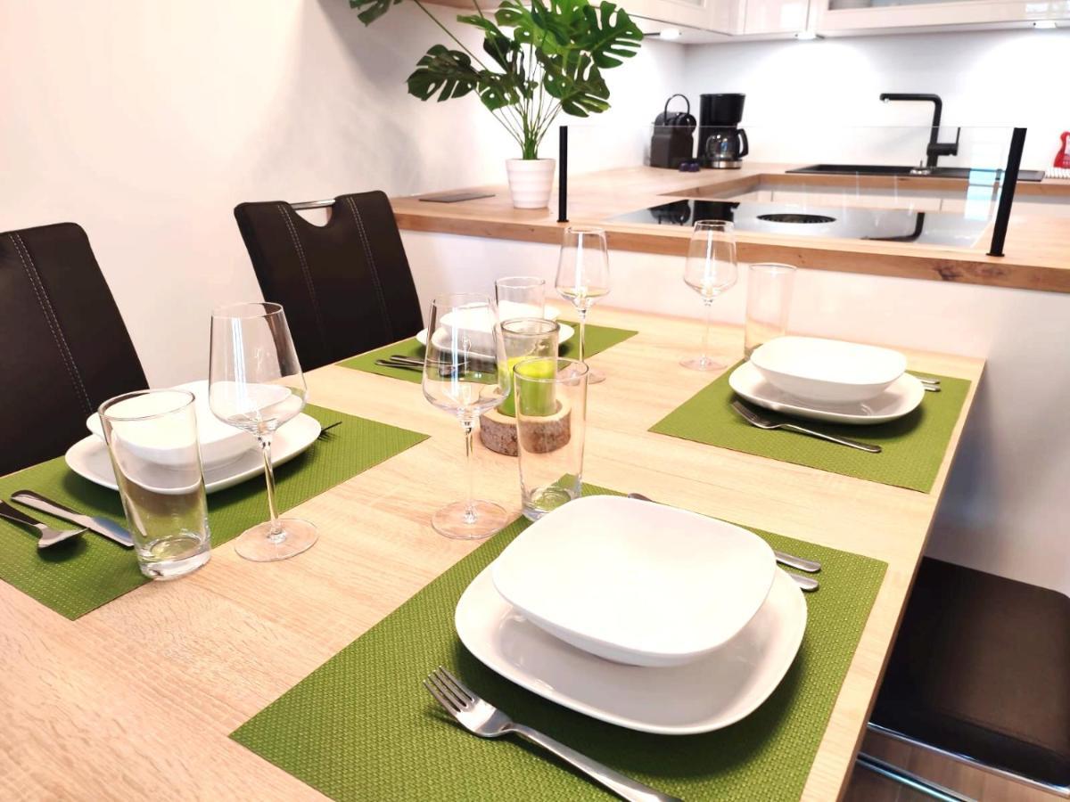 Modern Mountain Apartment - Free Parking & Sauna โอเบอร์เทาเอิร์น ภายนอก รูปภาพ