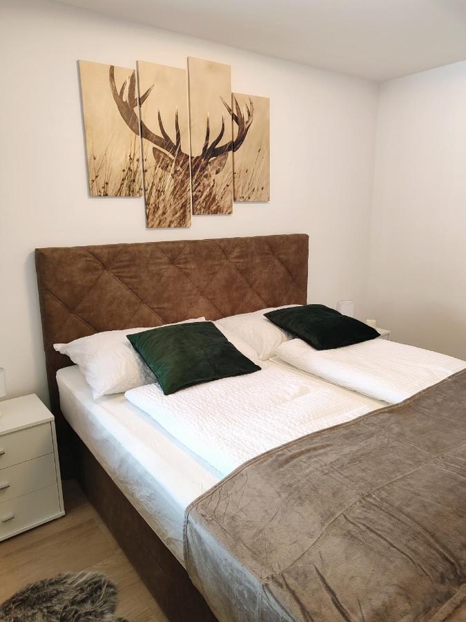 Modern Mountain Apartment - Free Parking & Sauna โอเบอร์เทาเอิร์น ภายนอก รูปภาพ