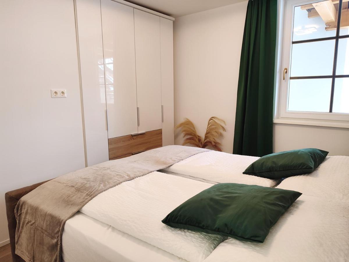 Modern Mountain Apartment - Free Parking & Sauna โอเบอร์เทาเอิร์น ภายนอก รูปภาพ