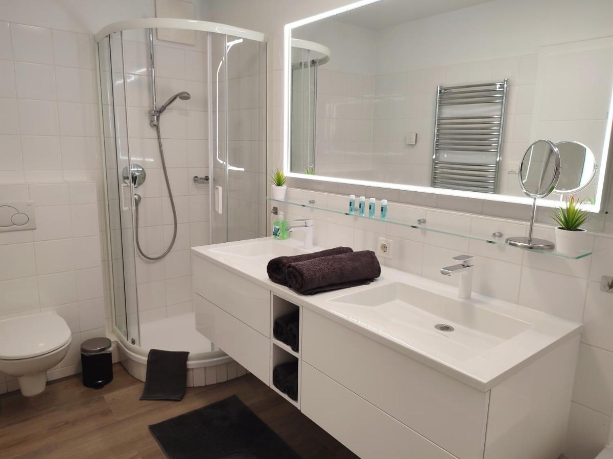 Modern Mountain Apartment - Free Parking & Sauna โอเบอร์เทาเอิร์น ภายนอก รูปภาพ