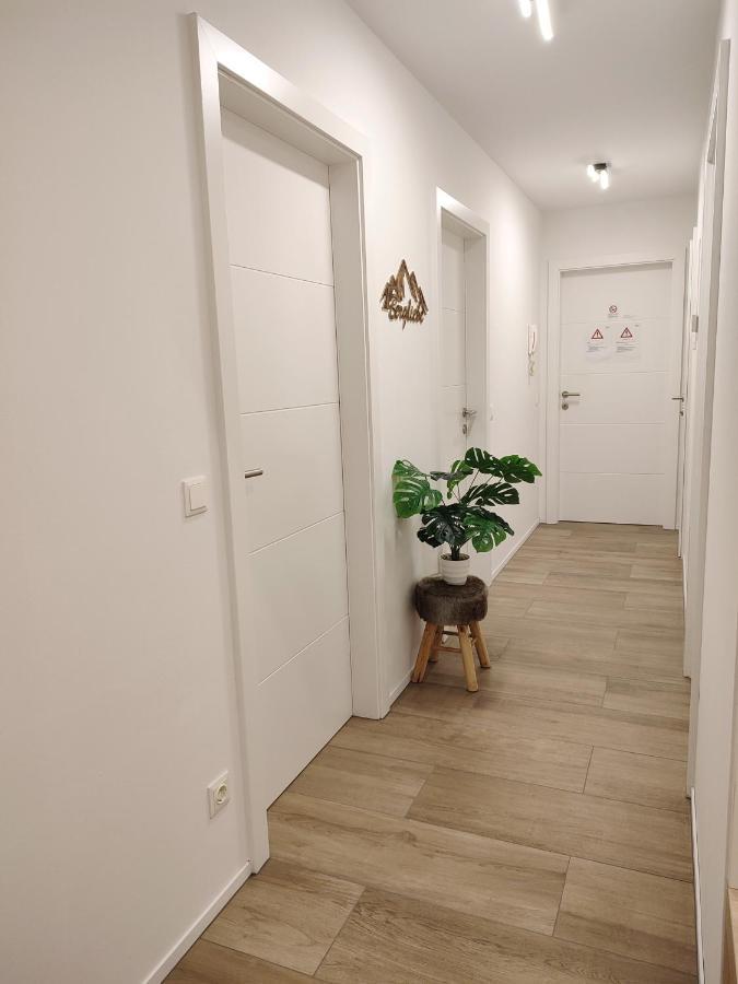 Modern Mountain Apartment - Free Parking & Sauna โอเบอร์เทาเอิร์น ภายนอก รูปภาพ